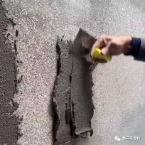 墻面隱形護衛者——舒普砂漿