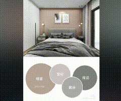這是一篇充滿甜味的文章，馬卡龍色系配色方案，來了！