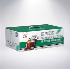 雙組份環保白面漆