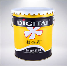 家樂內墻漆